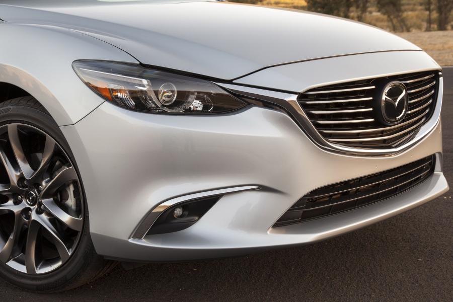 Детали экстерьера Mazda6 Sedan 2015 года  (NA) (фото 24 из 74)